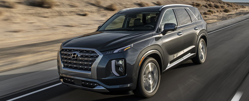 Hyundai Palisade For Sale in North Palm Beach North Palm Beach Hyundai Palisade Listing