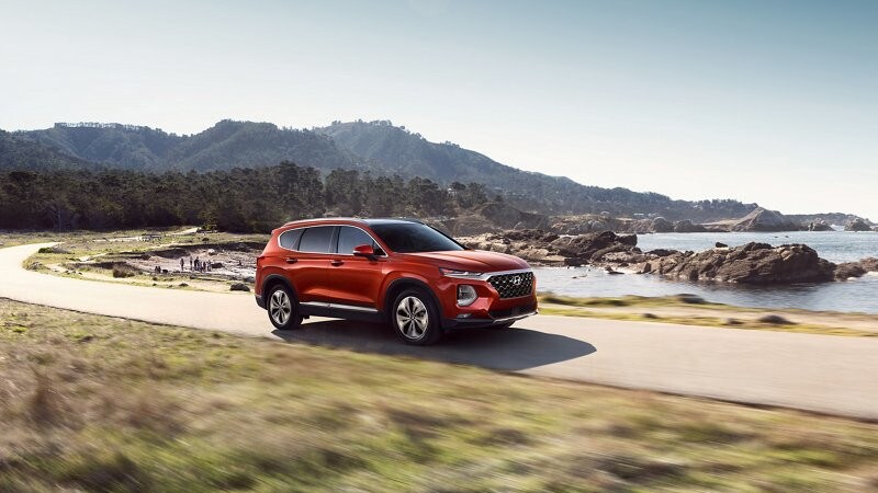 North Palm Beach Hyundai Santa Fe Performance