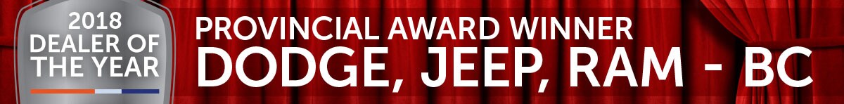 2018 Dealer of the Year