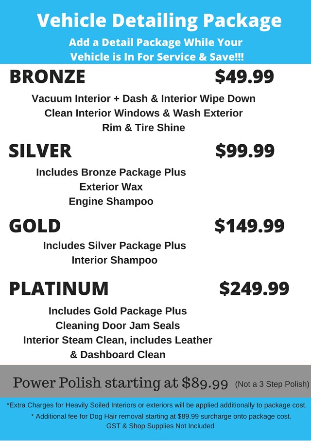 Service & Save