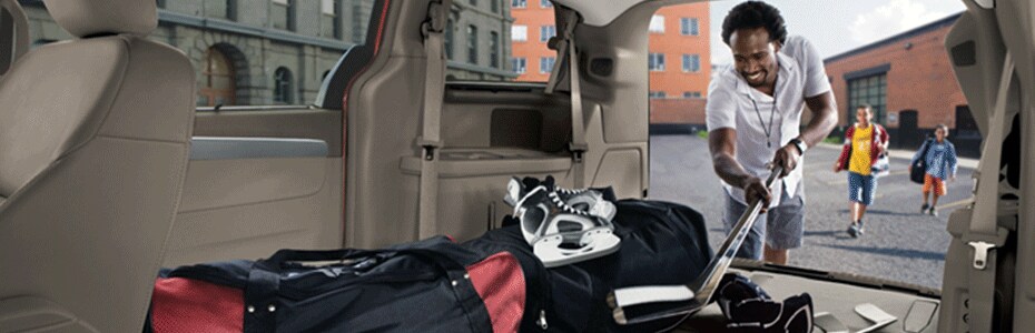 Wear & Tear Header