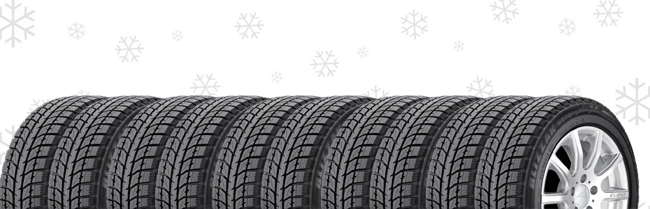 Tire Storage Header