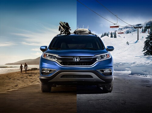 2016 Honda CR-V Honda CR-V SUV