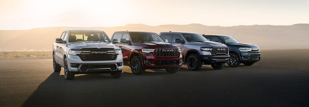 Chrysler dodge jeep ram