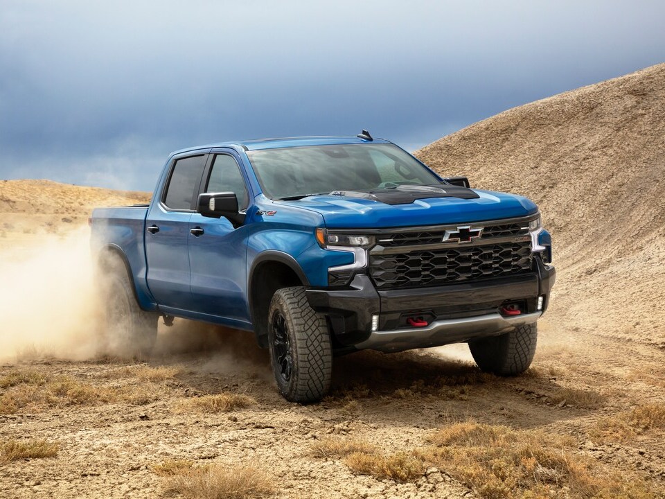2025 Silverado 1500