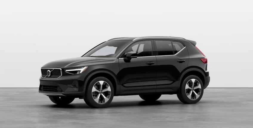 Volvo XC40 Plus