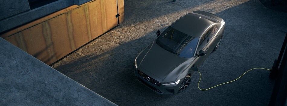 Volvo S60 Hybrid