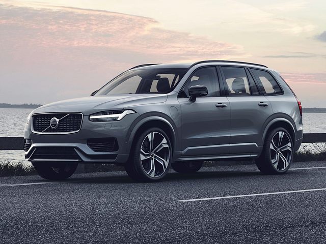 Volvo XC90 Hybrid