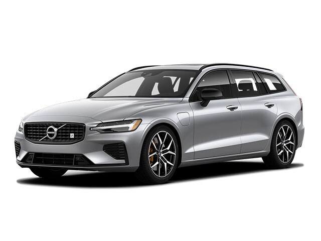 Volvo V60 Hybrid