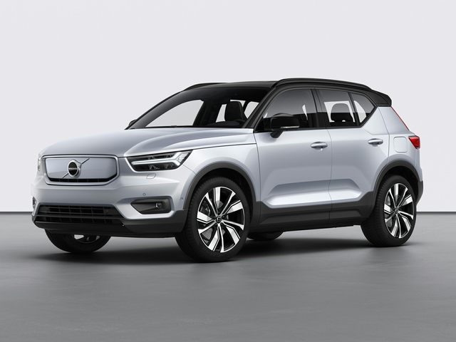 Volvo XC40 Recharge