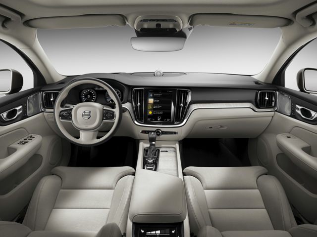 Volvo S60 interior