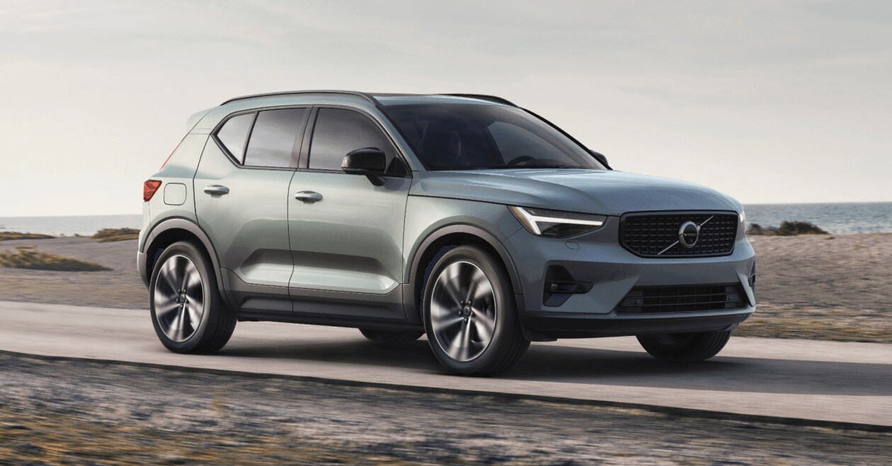 2024 Volvo XC40