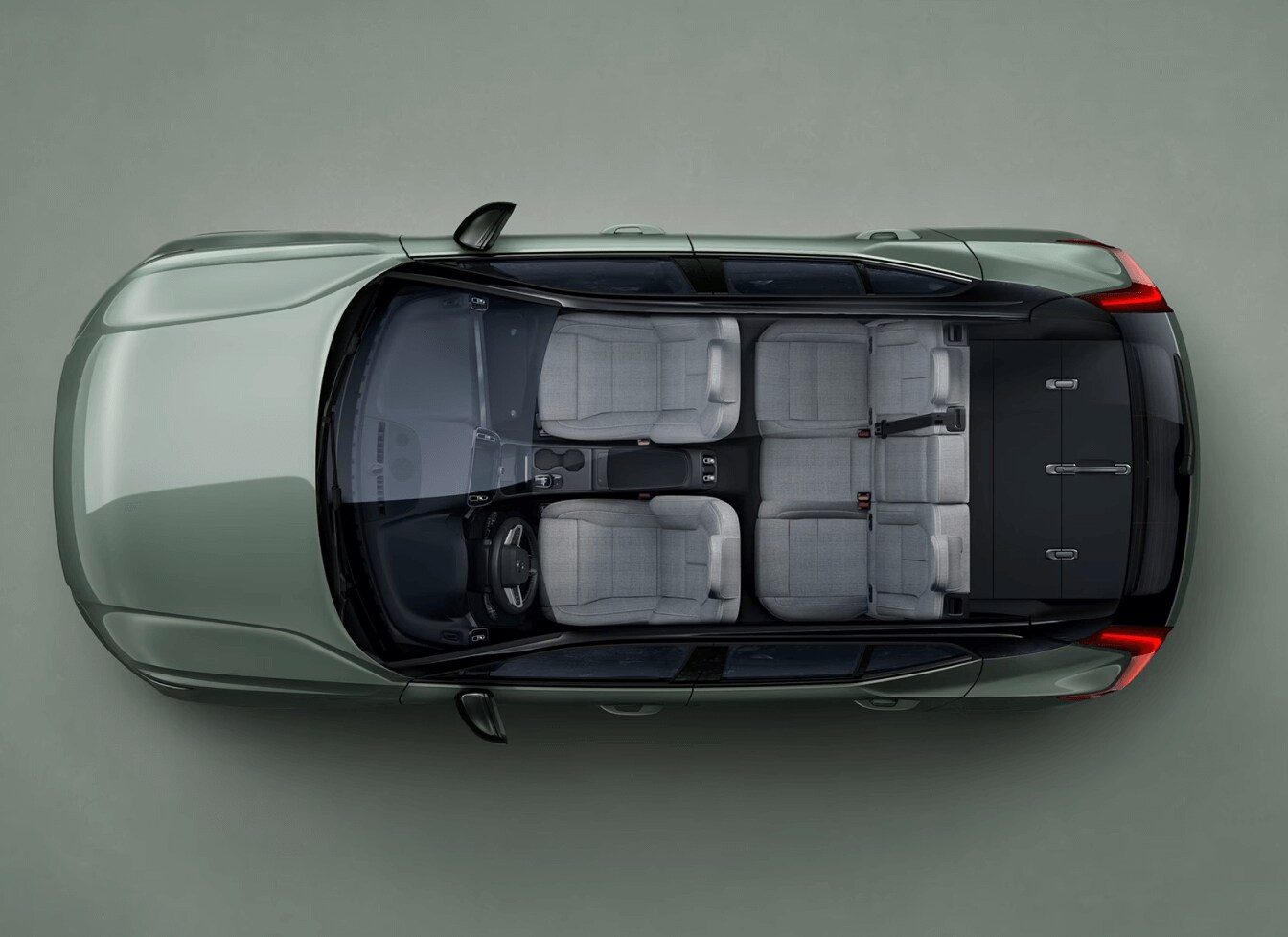 Standard Safety Features