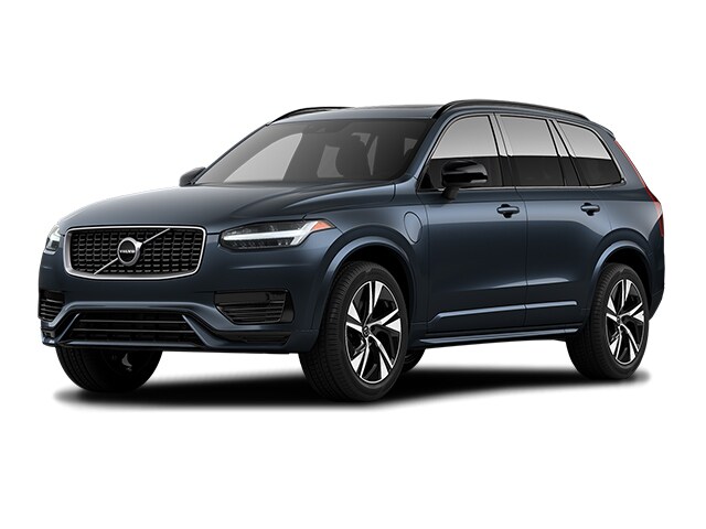 Volvo XC90 Hybrid