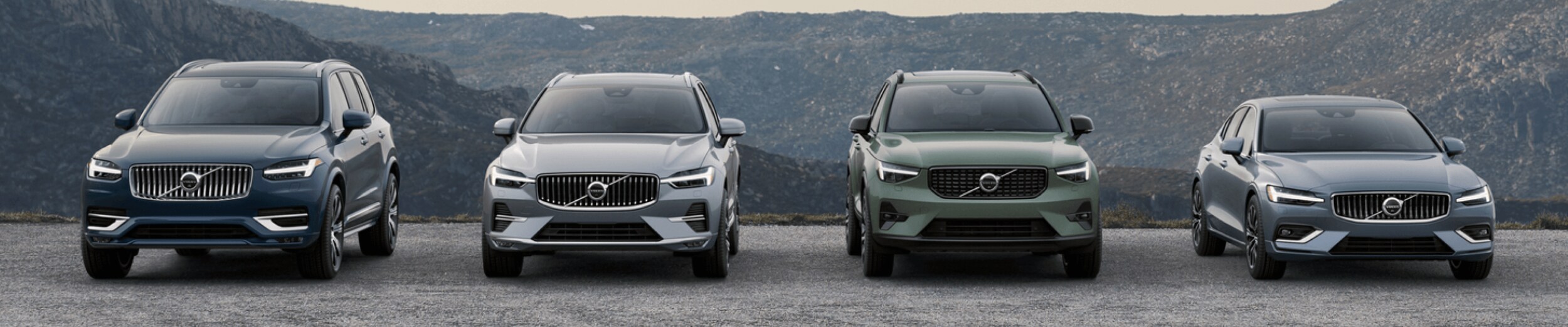 Top Volvo Models for Families