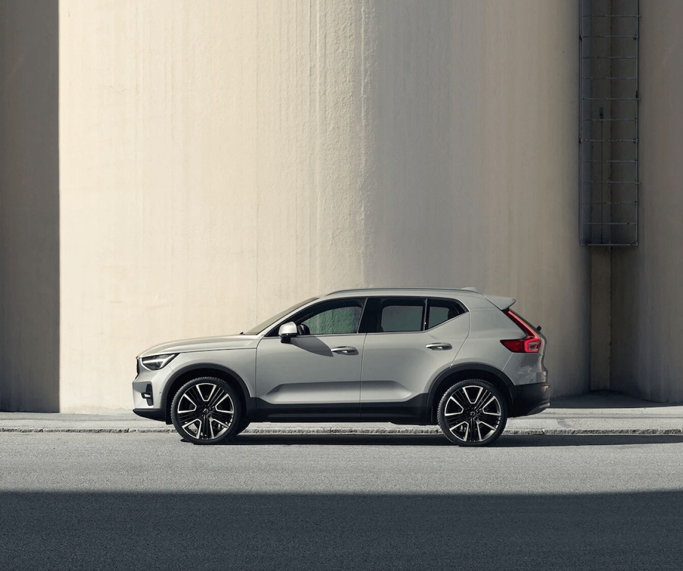 Volvo XC40 Safety Ratings