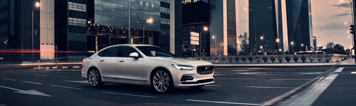 Volvo S90