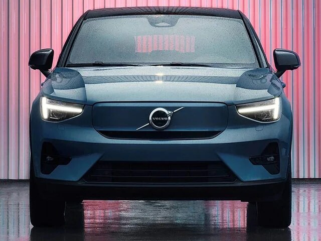 Volvo C40 Recharge