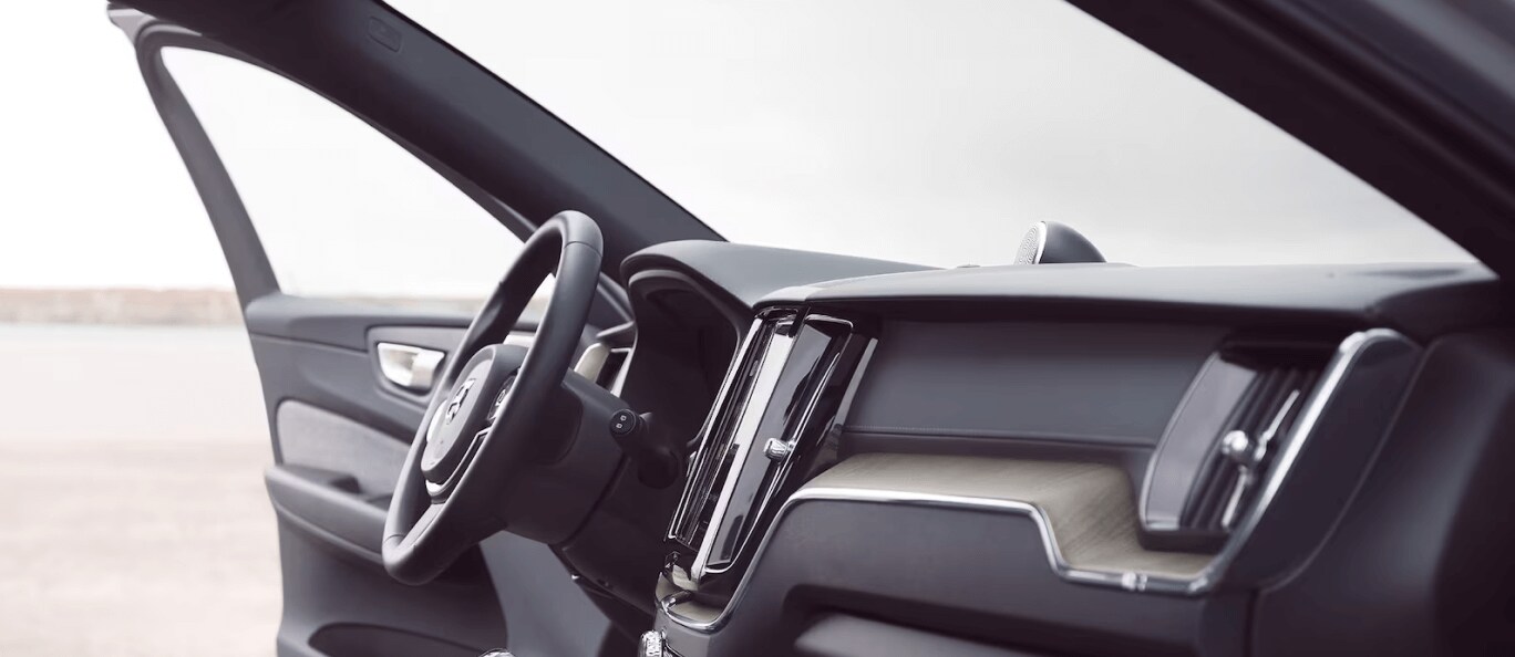 Spacious Interiors