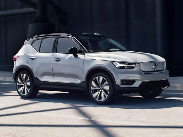 Volvo XC40 Recharge