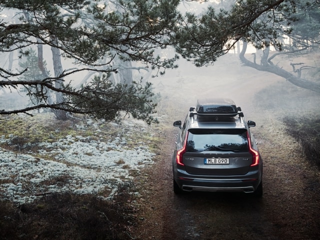 New Volvo SUV