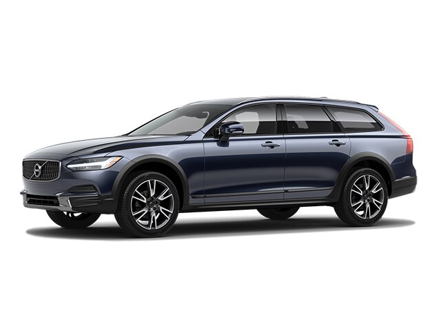Volvo V90 Cross County