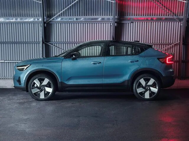 Volvo C40 Recharge