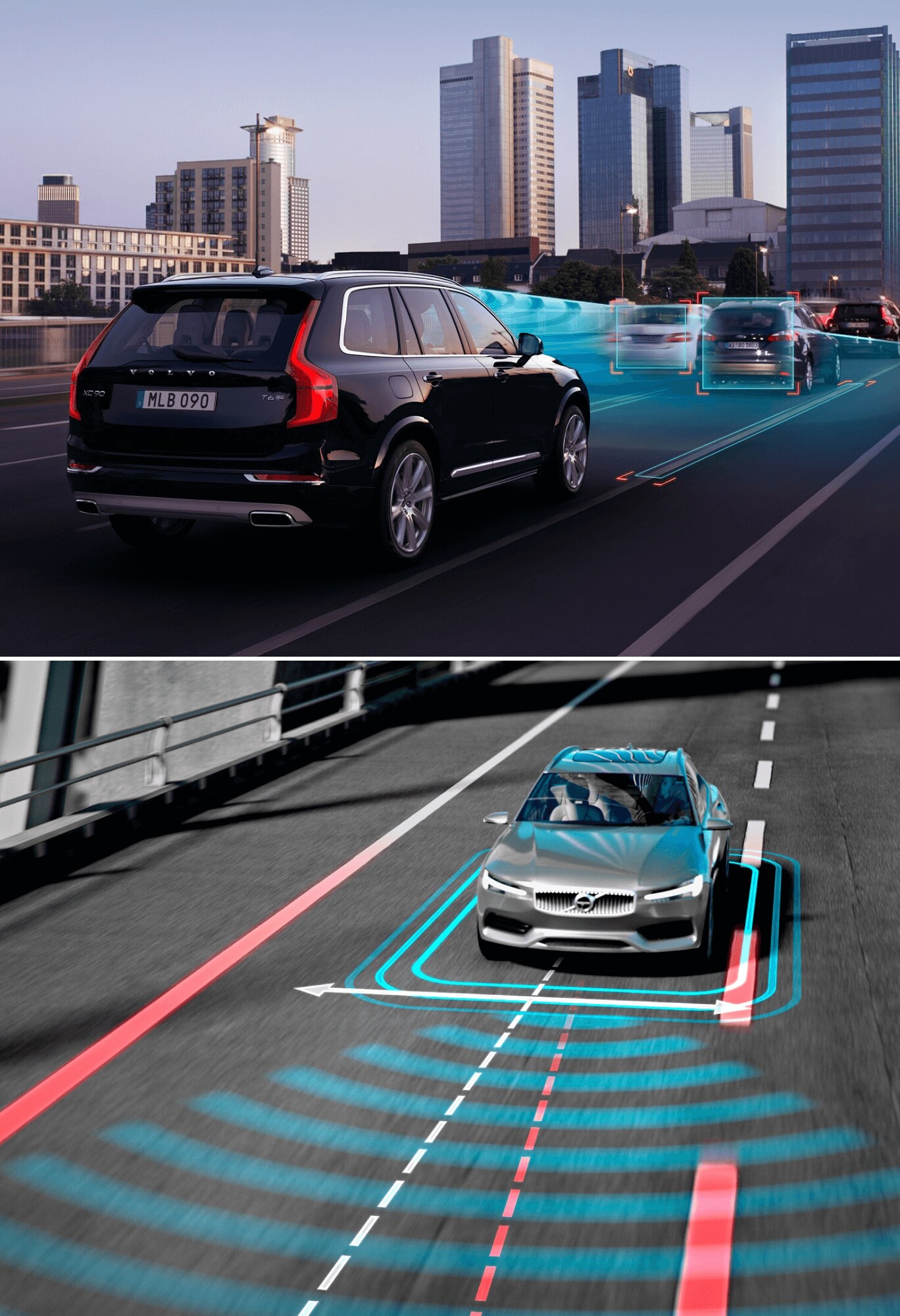 Volvo Safety Features
