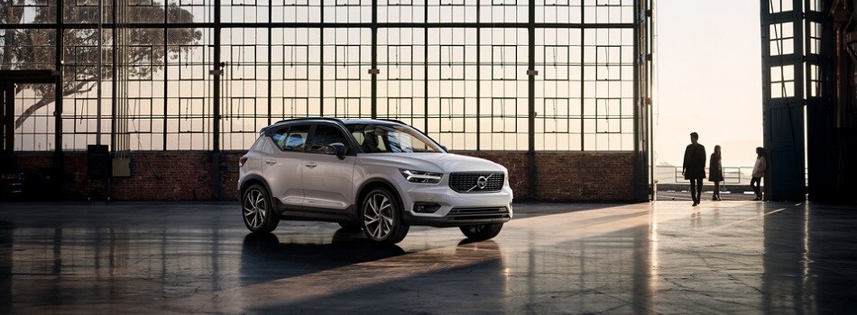 Used Volvo XC40 Used Volvo XC40