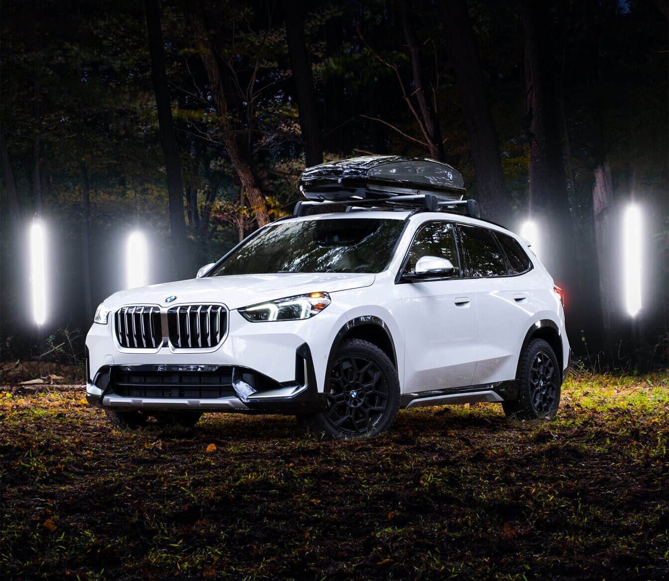 BMW X1 Specs