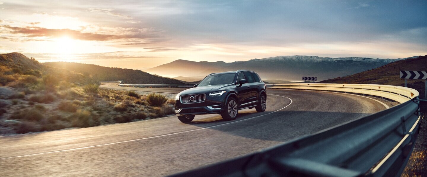 2025 Volvo XC90 2025 Volvo XC90