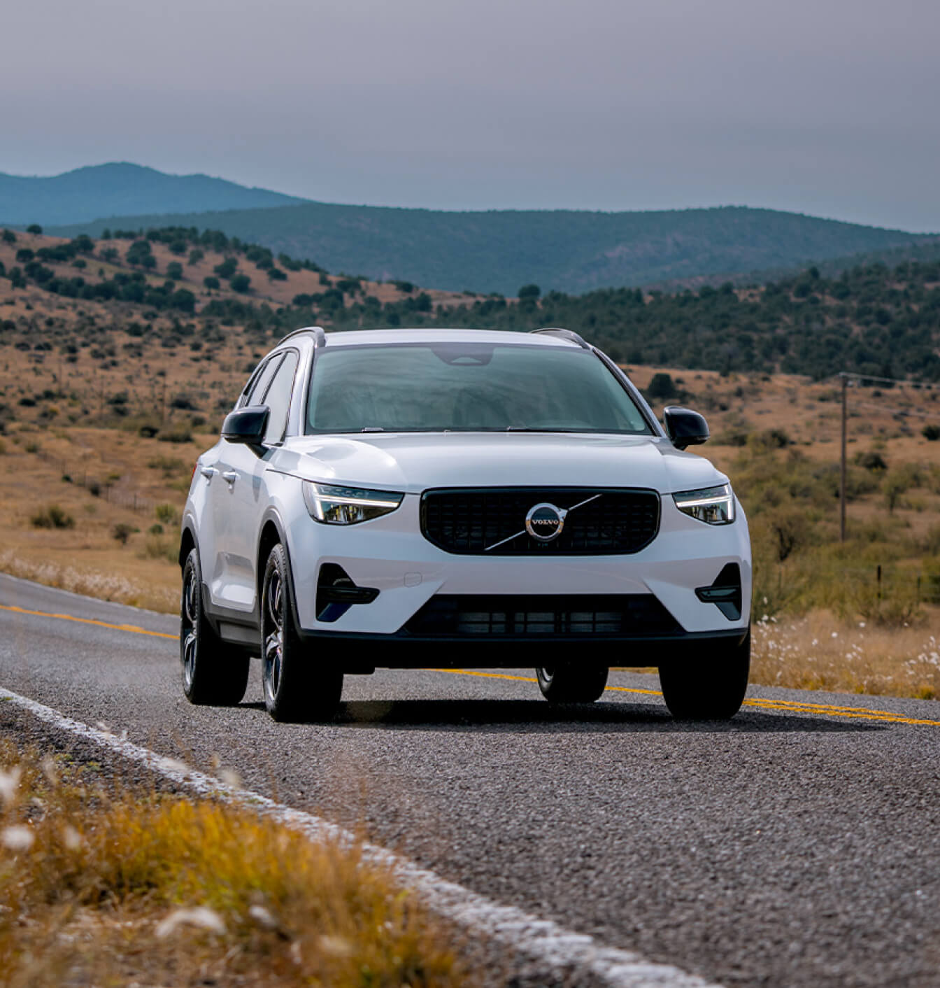 Volvo XC40 Gas Mileage
