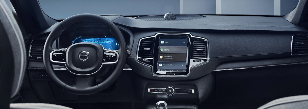 2023 Volvo C40 Recharge Interior Image