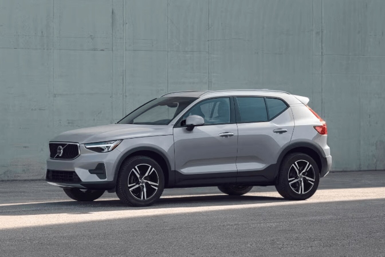 New Volvo XC40 For Sale In Alpharetta, GA New Volvo XC40 For Sale In Alpharetta, GA