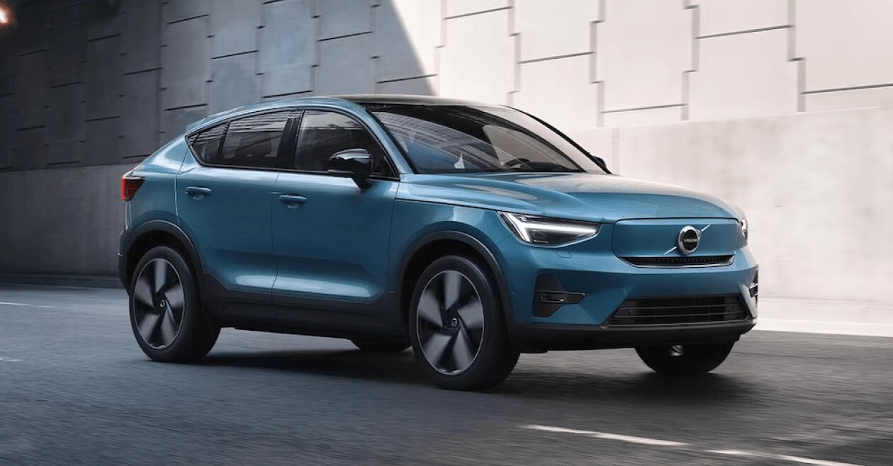 2023 Volvo C40 Recharge Image