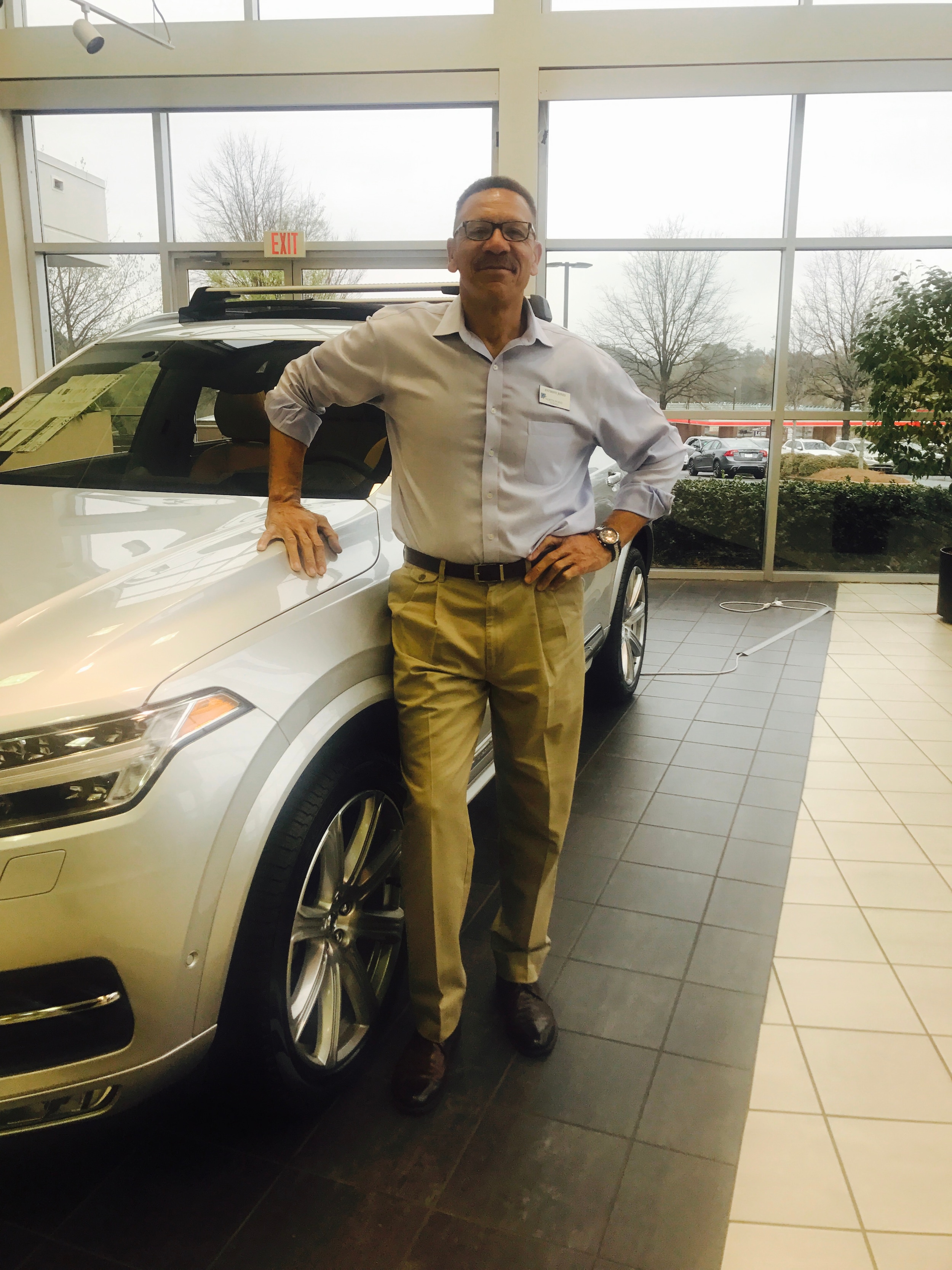 About North Point Volvo Cars New Volvo & Used Car Dealer near Atlanta, GA