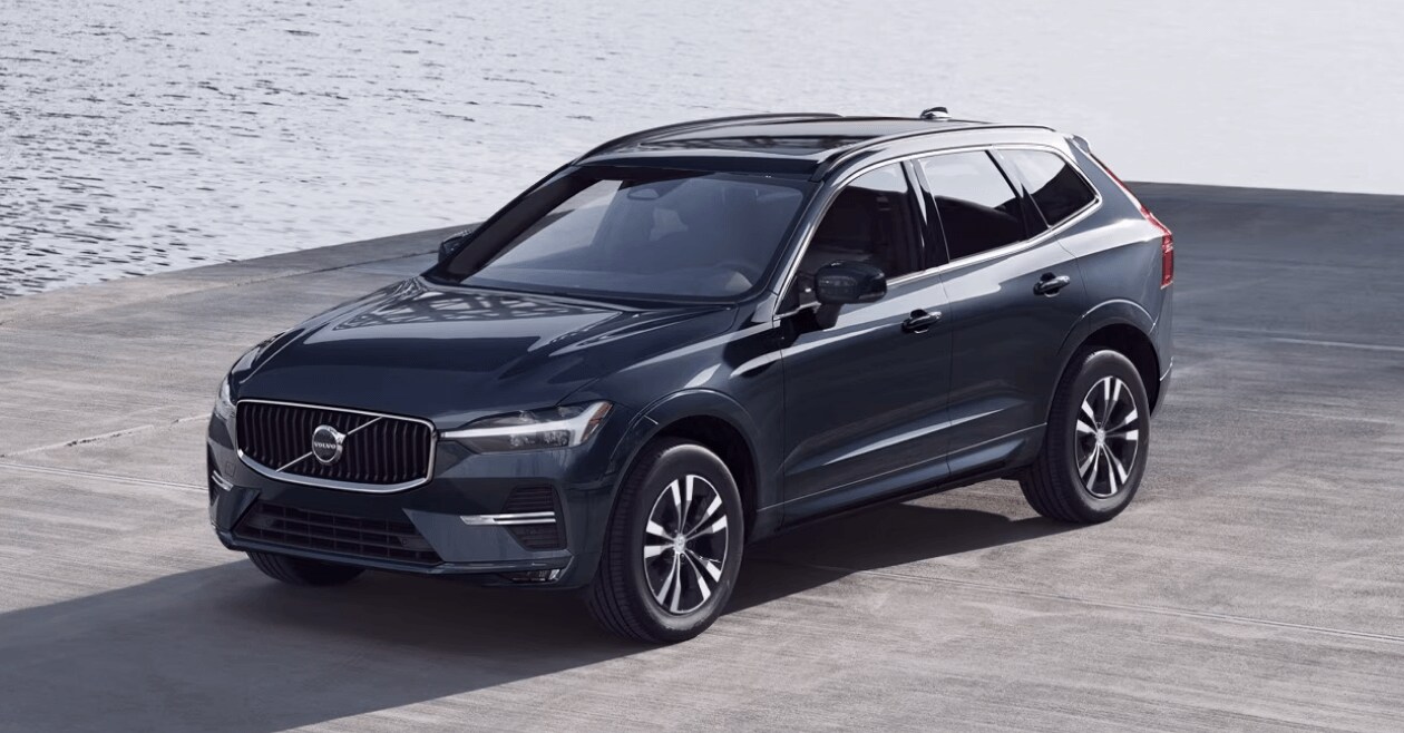 2024 Volvo XC60 Image