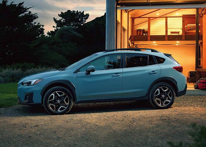 2019 Subaru Crosstrek