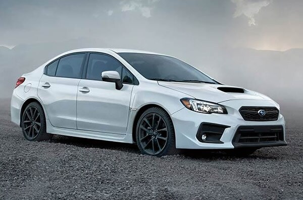 2019 Subaru WRX