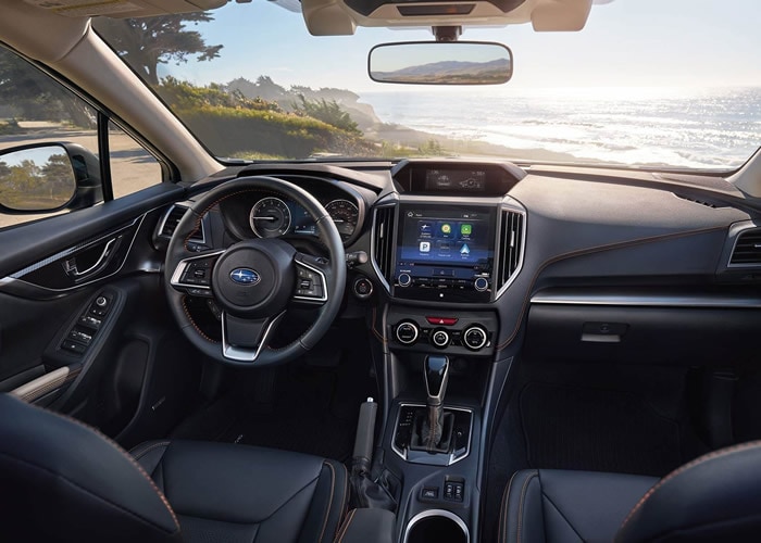 2019 Subaru Crosstrek