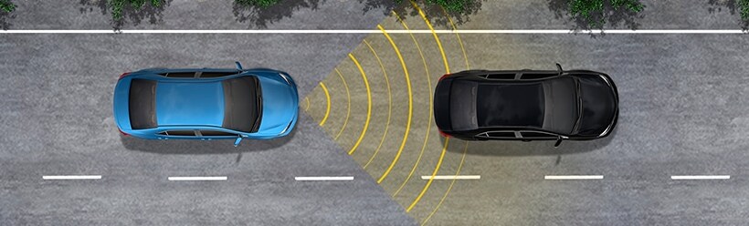 Toyota Safety Sense™ Toyota Safety Sense™
