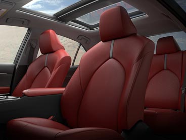 New 2018 Toyota Camry Coming soon to Northridge Toyota | Serving West Hills, Encino, Sylmar