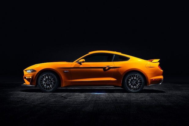 2019 Ford Mustang Near Yuba City 2019 Ford Mustang Near Yuba City