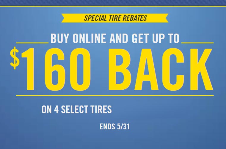 Northridge Toyota Goodyear Promotion Up to $160 Pre-paid card Main in rebate Northridge Toyota Goodyear Tires Specials | Northridge, CA New, Northridge Toyota sells and services Toyota vehicles in the greater Northridge area