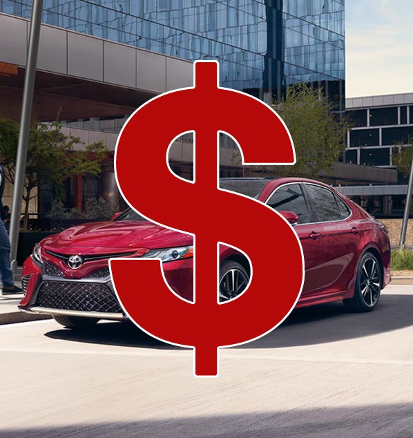 Buy your Toyota lease at Northridge Toyota