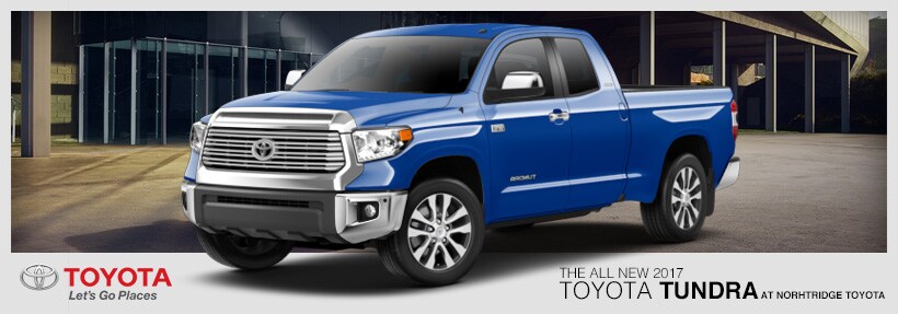 2017 Toyota Tundra 2017 Toyota Tundra