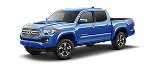 2017 Tacoma 2017 Tacoma BLAZING BLUE PEARL | Northridge Toyota serving Canoga Park