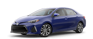 2017 Corolla 2017 Corolla BLUE CRUSH METALLIC | Northridge Toyota serving Chatsworth
