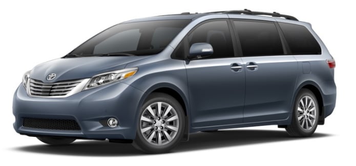 2017 Sienna 2017 Sienna