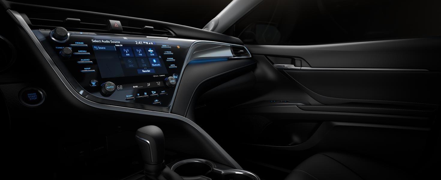 2018 Toyota Camry Beautiful Dashboard 2018 Toyota Camry Beautiful Dashboard | Coming Soon to Northridge Toyota serving Mission Hills, Canoga Park, Chatsworth, Reseda